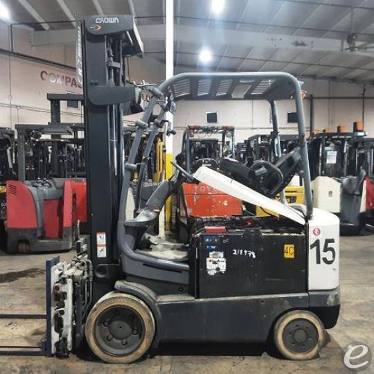 2019 Crown FC5225-60