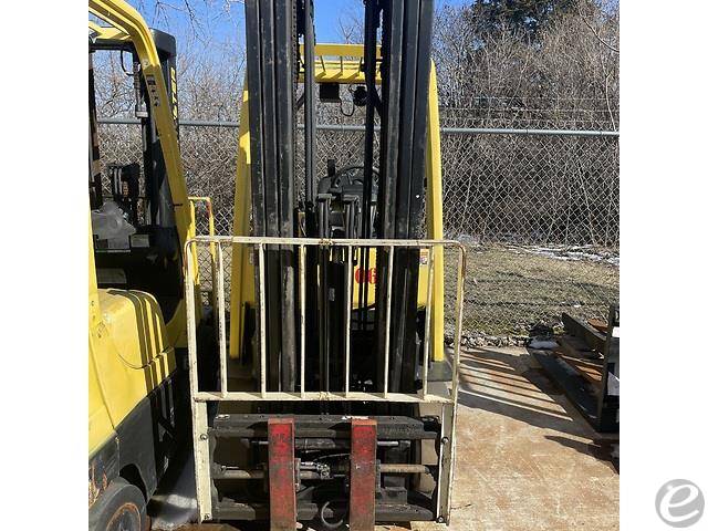 2012 Hyster S50FT LP Gas Forklift - 123Forklift