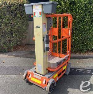 2021 JLG EcoLift 70 Unavailable Scissor Lift - 123Forklift
