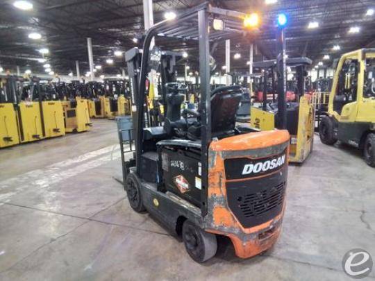 2022 Doosan BC25S-7