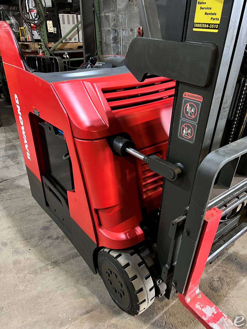 2013 Raymond 415-C35TT