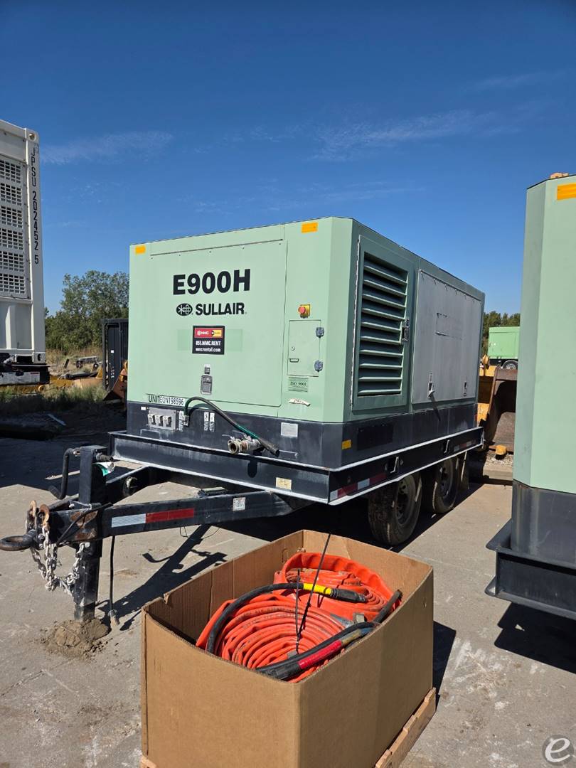 2024 Sullair E900H