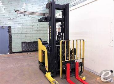 2013 Hyster N45ZR2215 Electric Reach Truck - 123Forklift