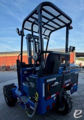 2025 Princeton PB55.4