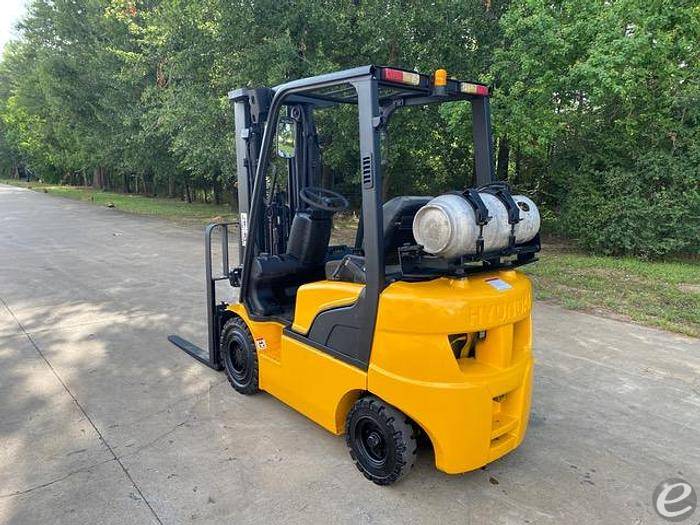 2010 Hyundai 18L-7 LP Gas Forklift - 123Forklift