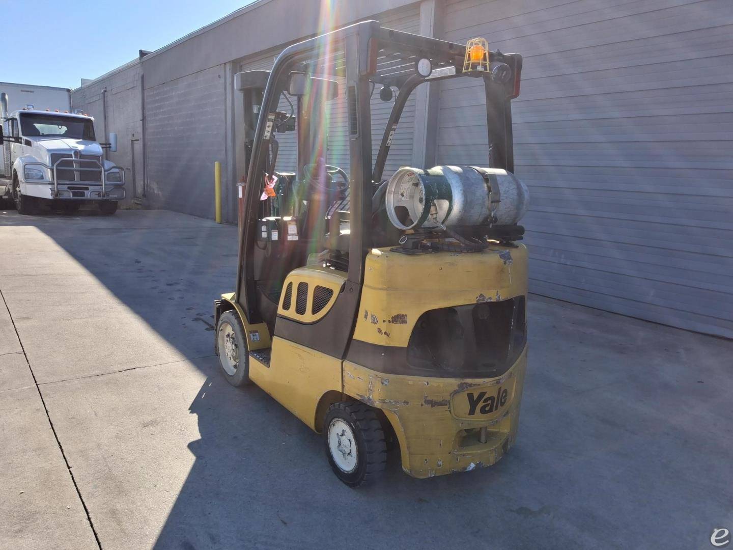 2018 Yale GLC050VX