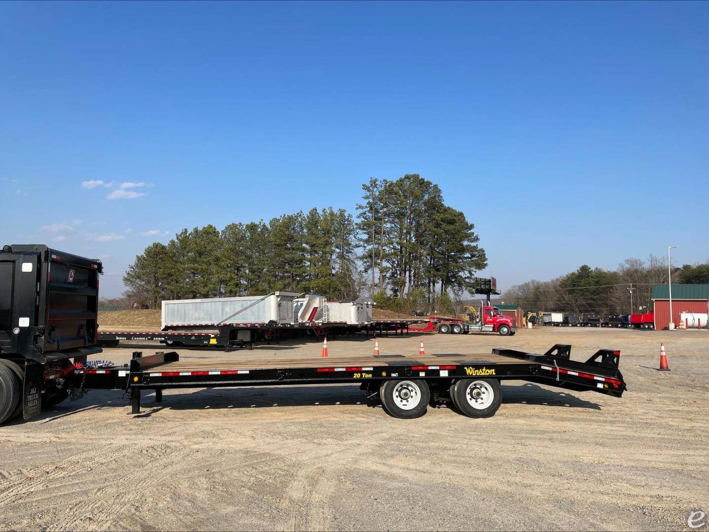 2026 20 TON PRO SERIES