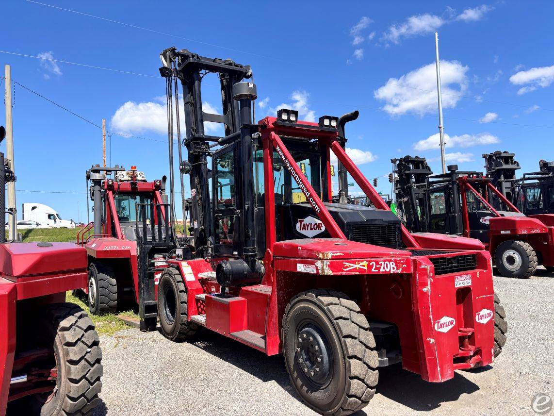 2020 Taylor X360L-Chassis Rotator