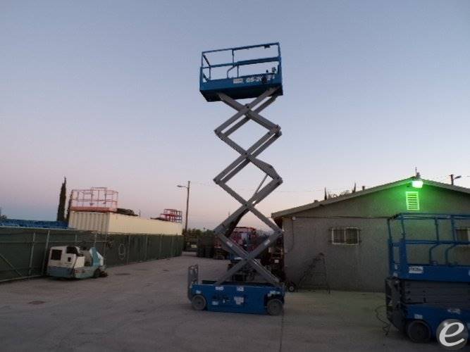 2019 Genie GS-2632