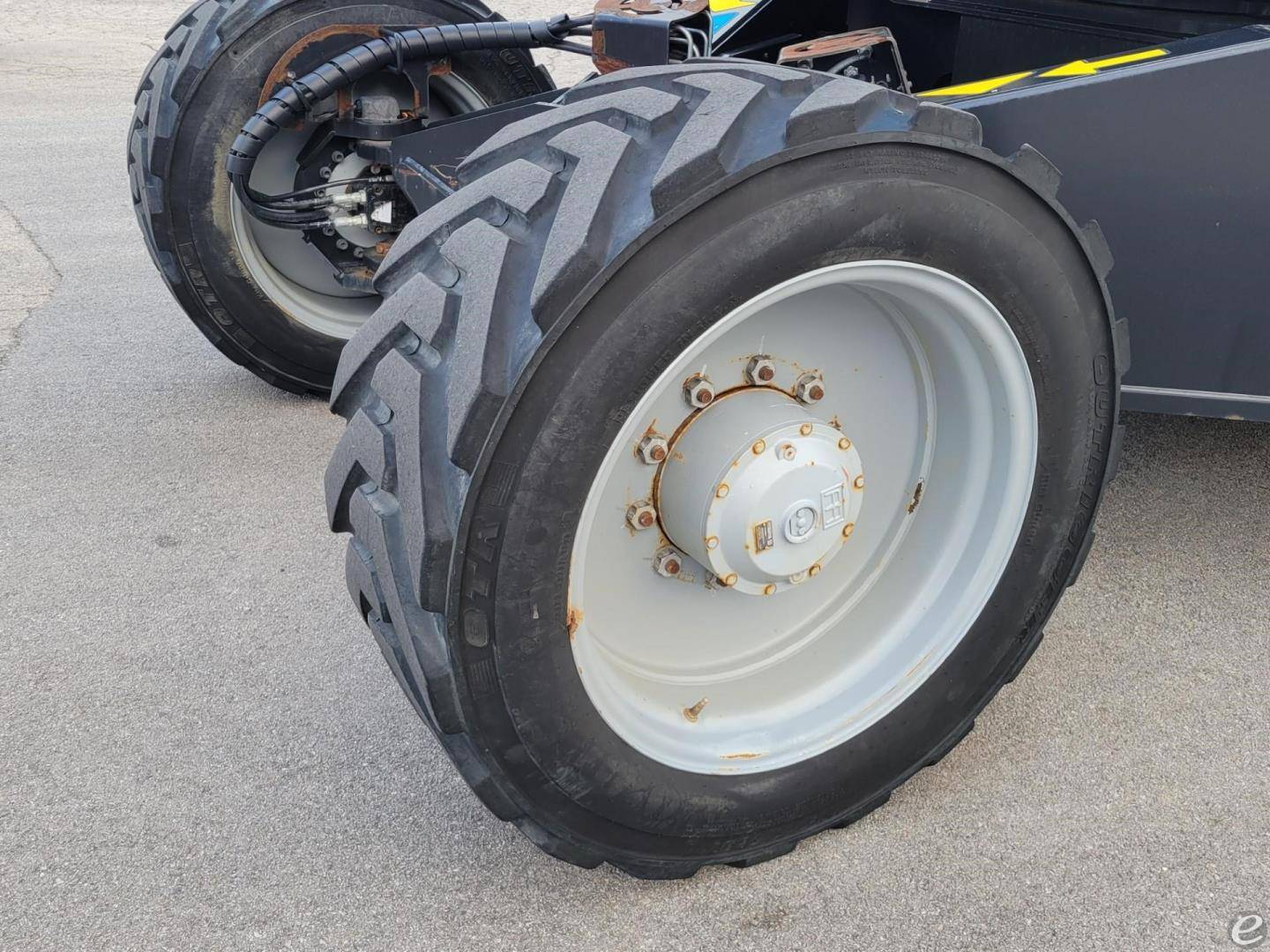 2019 Genie ZX135/70