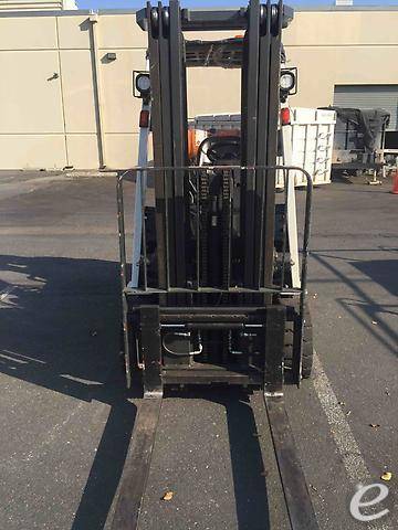 2016 Nissan                                             AF50LP LP Gas Forklift - 123Forklift