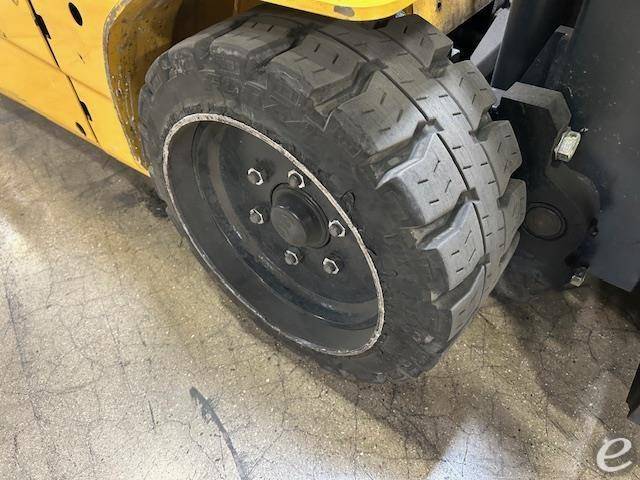 2021 Komatsu FB20MU-12 Electric Forklift - 123Forklift