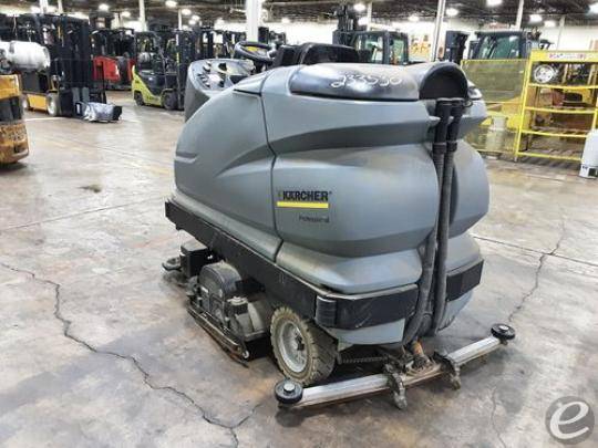 2022 Karcher B250RBPSB