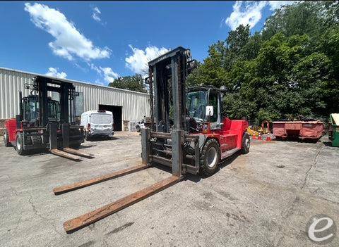 2017 Kalmar DCG160-12