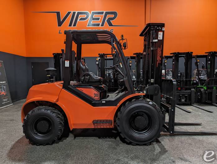 2024 Viper Lift Trucks RTD30-4