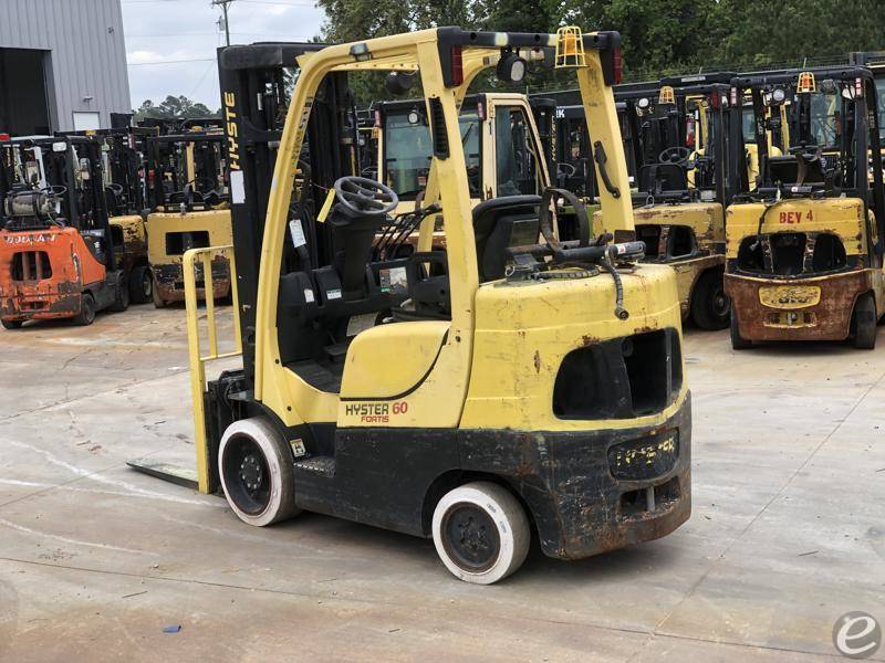 2015 Hyster S60FT