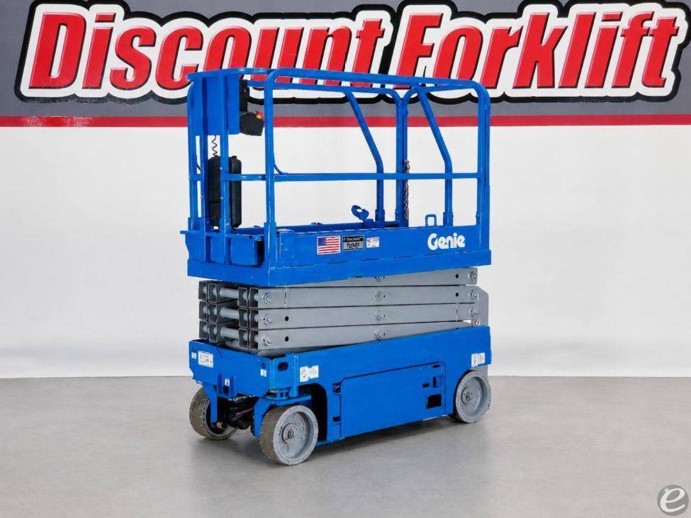 2017 Genie GS-1930