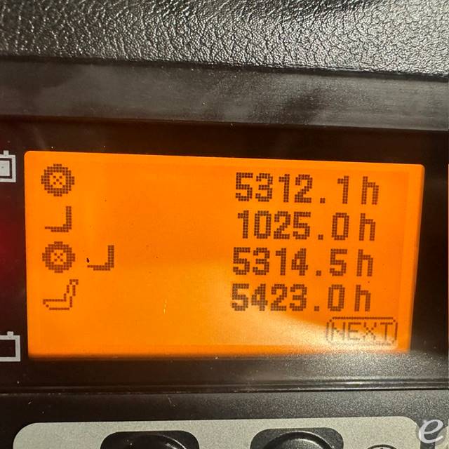 2022 Toyota 8FBCU25