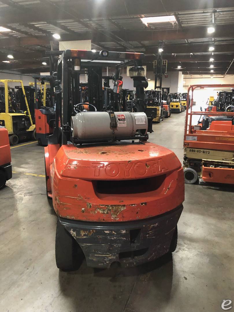 2013 Toyota 7FGU45 LP Gas Forklift - 123Forklift