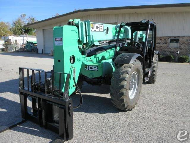 2016 JCB 509-42