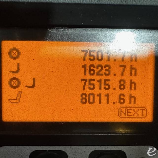 2021 Toyota 8FBE18U
