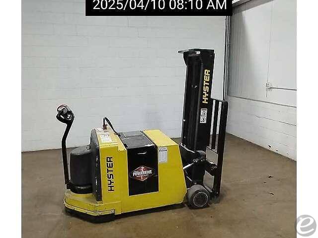 2018 Hyster W25ZC
