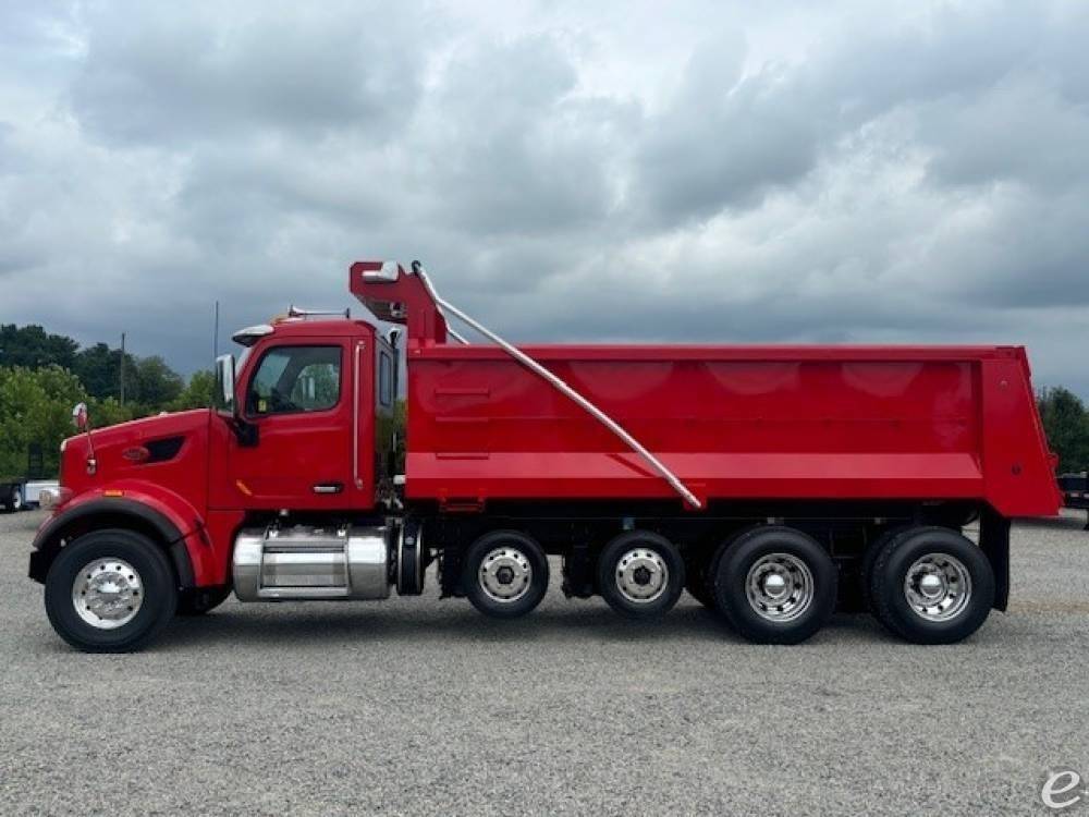 2022 Peterbilt 567
