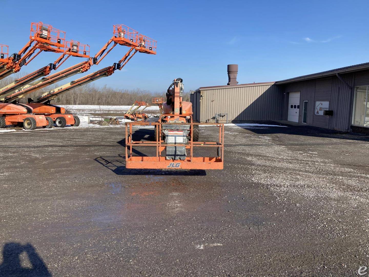 2008 JLG 1350SJP