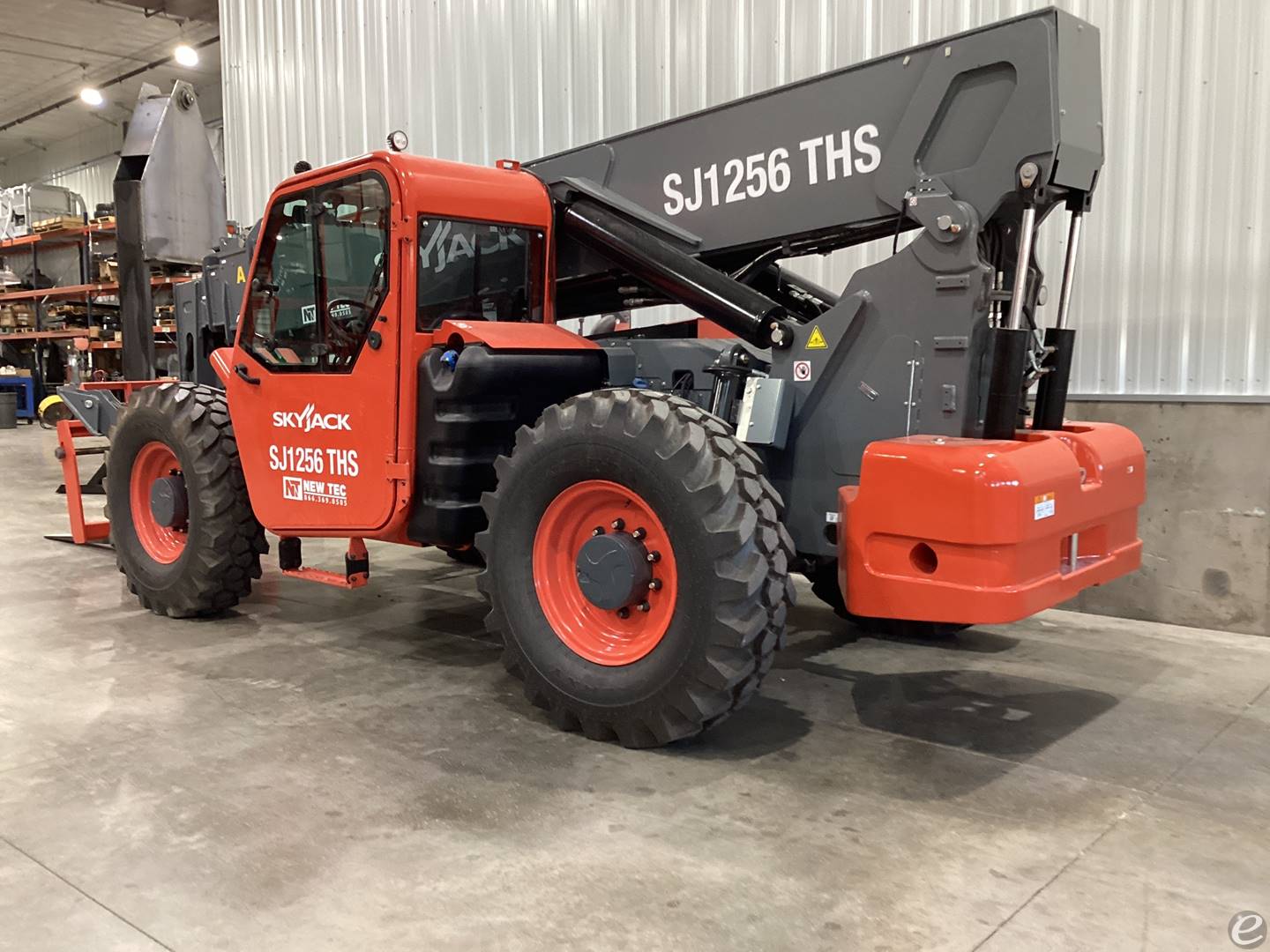 2026 Skyjack SJ1256THS