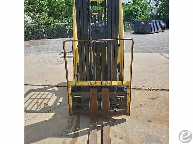 2018 Hyster S35FT LP Gas Forklift - 123Forklift