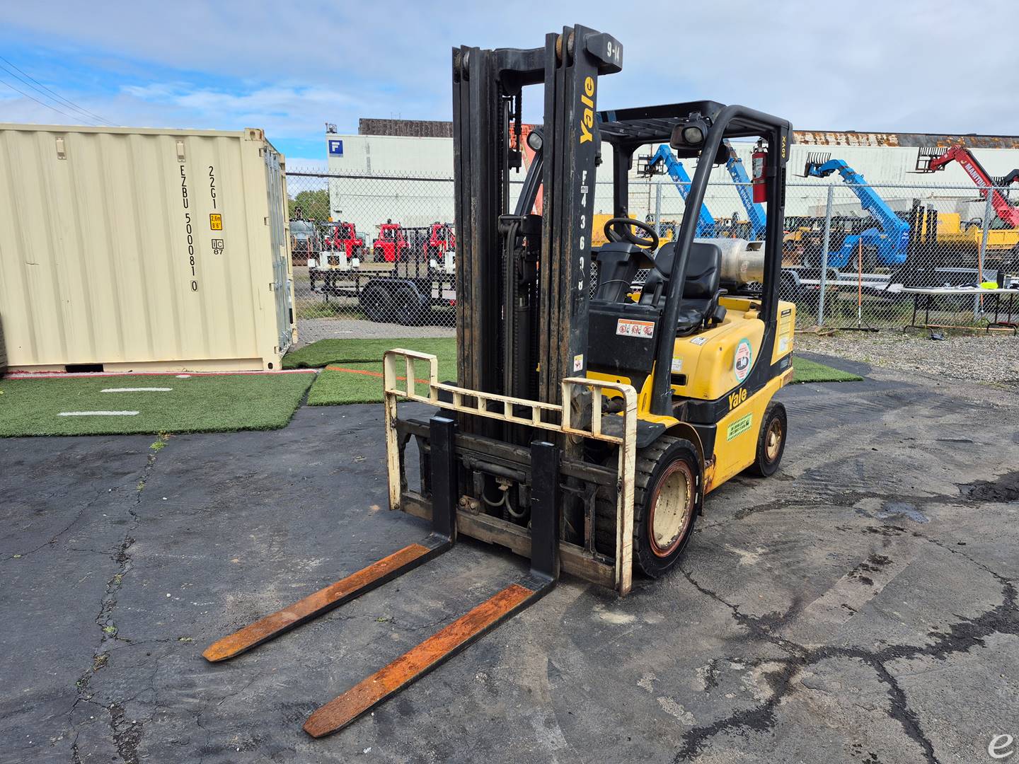 Yale GLP060VX