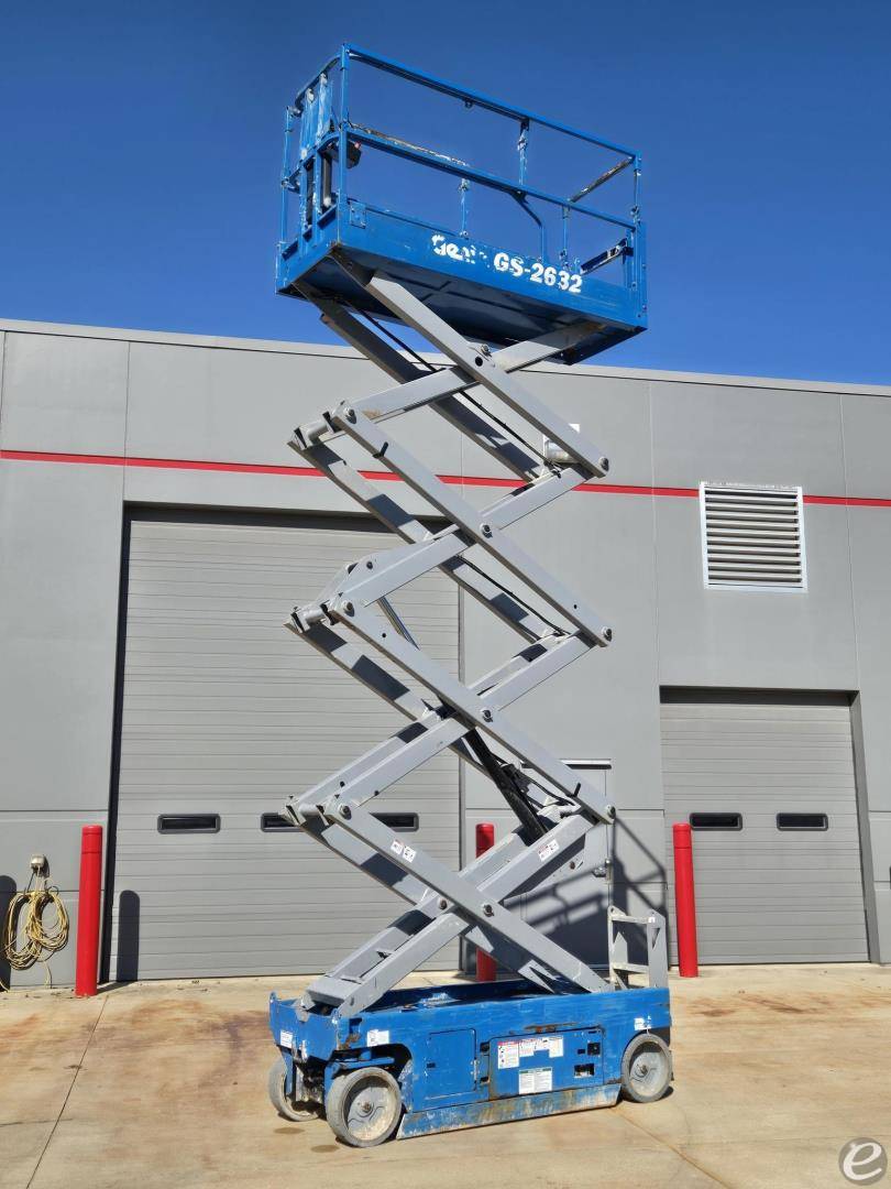 2018 Genie GS2632