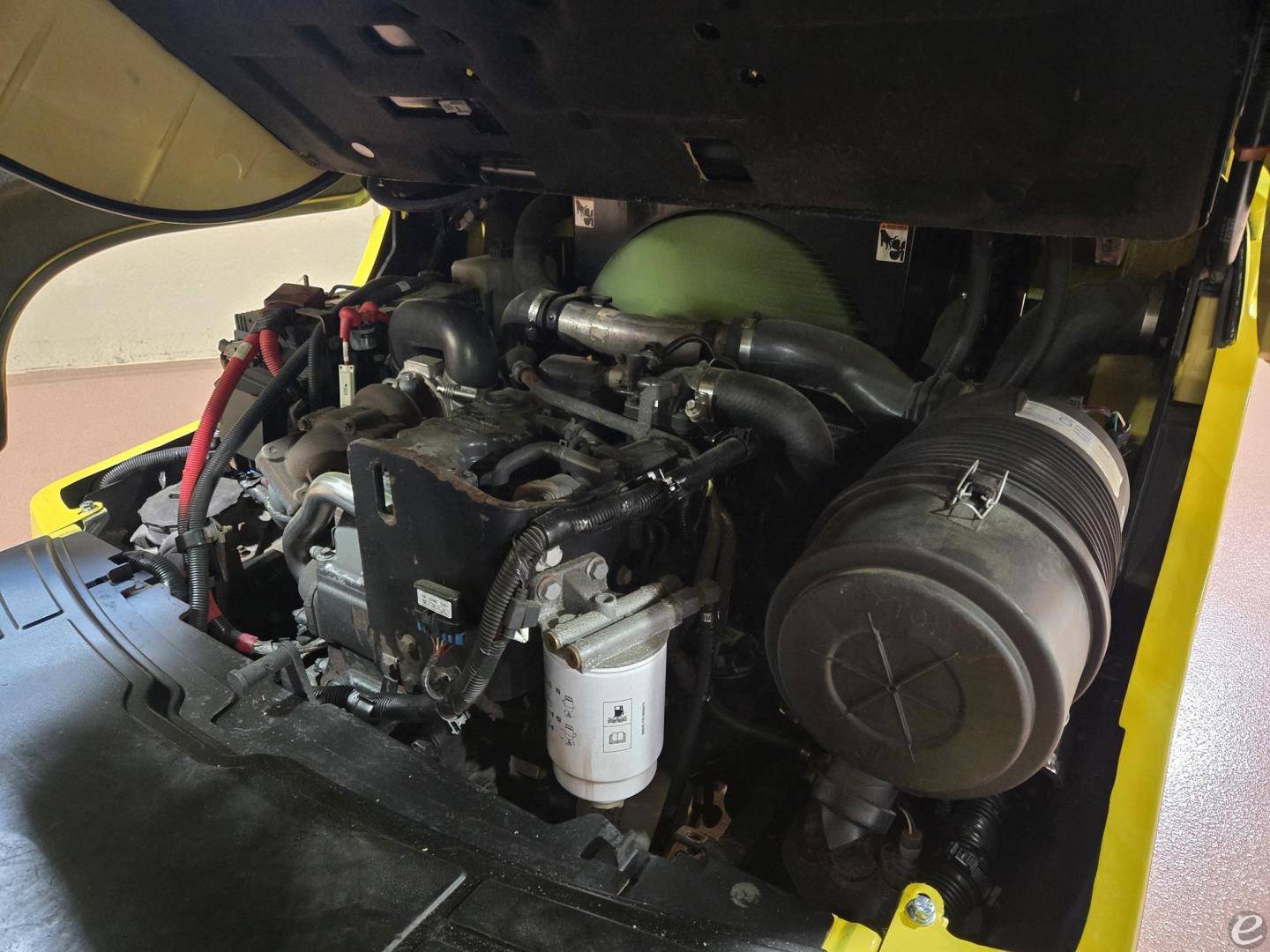 2016 Hyster H80FT