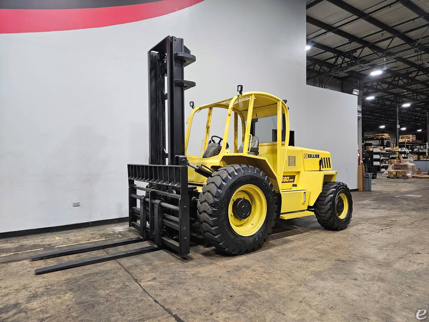 2020 Sellick S80