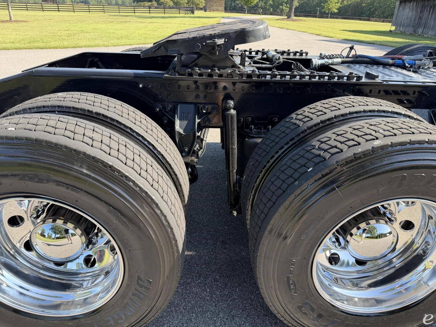 2025 Mack PINNACLE 84T