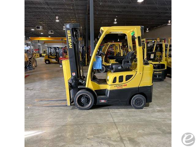 2021 Hyster S60FT
