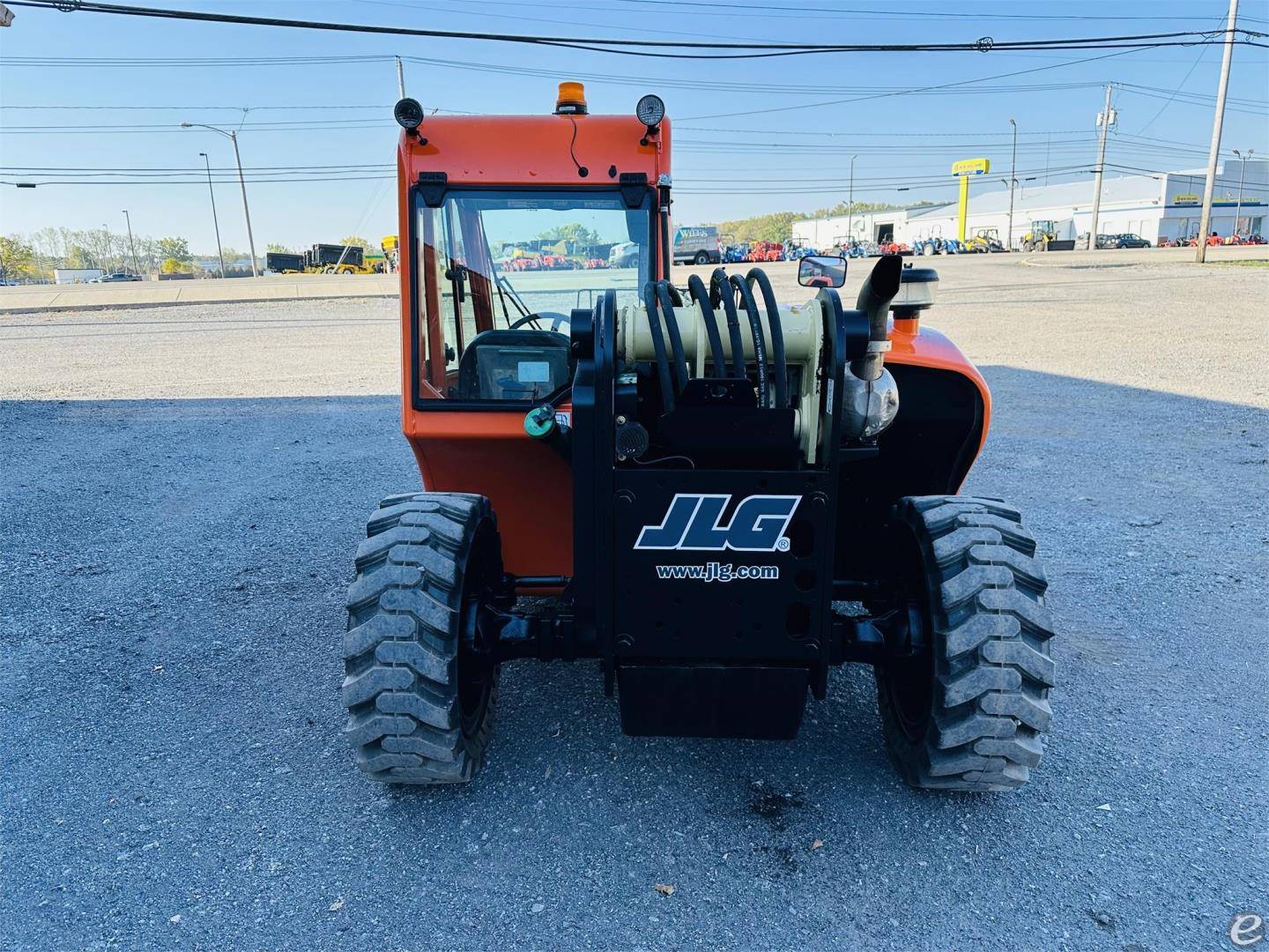 2015 JLG G5-18A