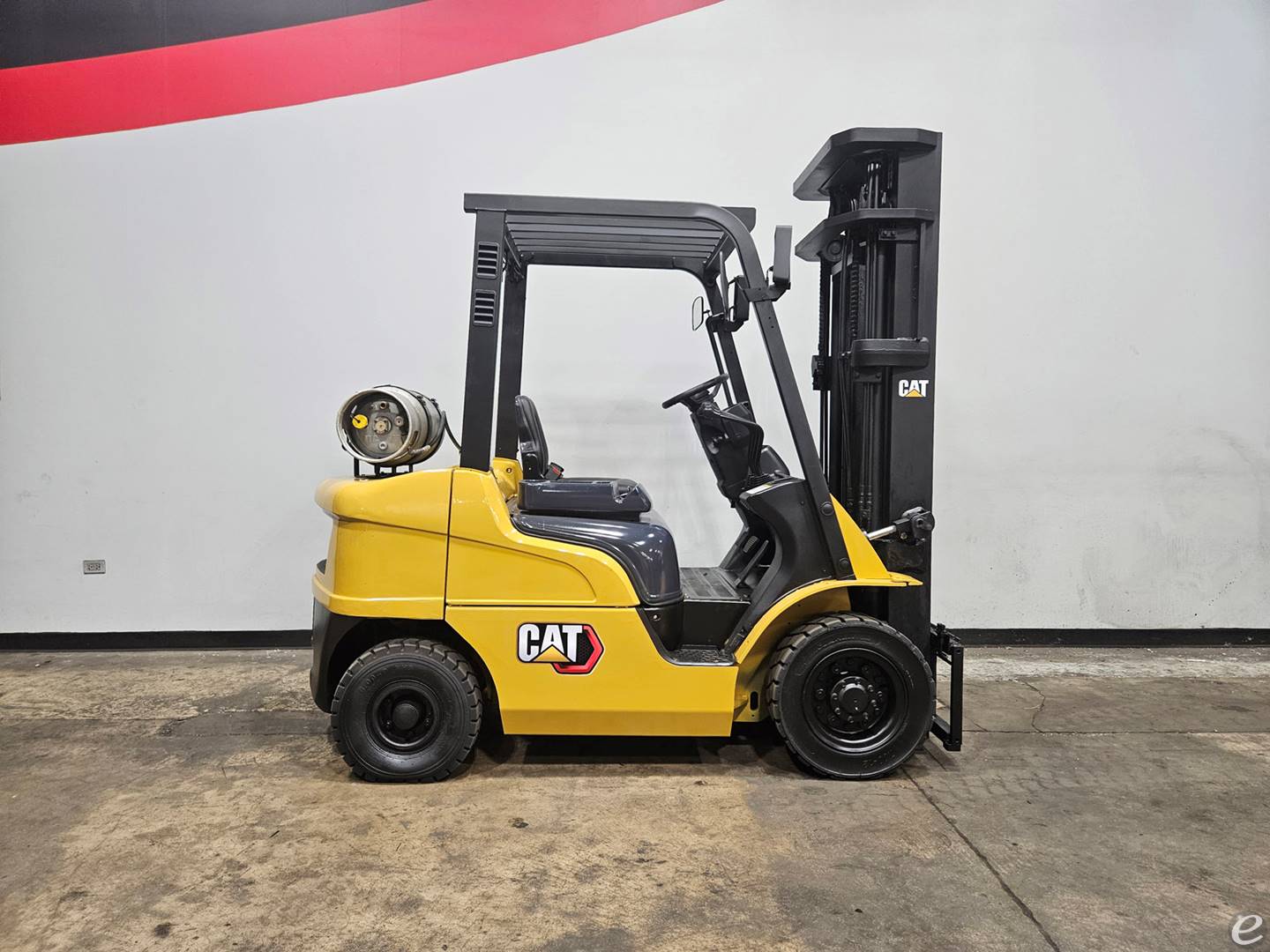 2020 Cat GP25N