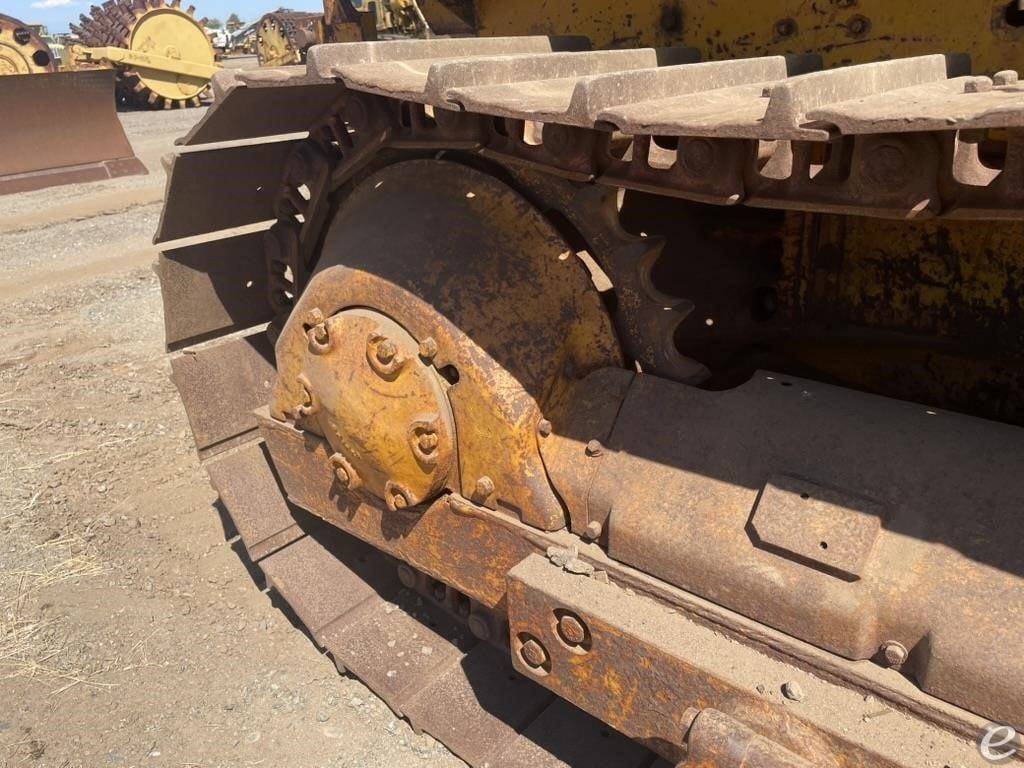 Cat D4D
