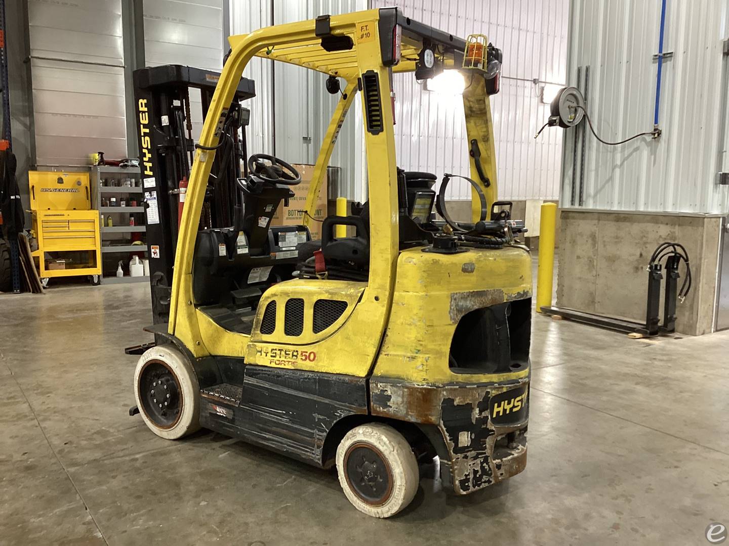 2019 Hyster S50FT