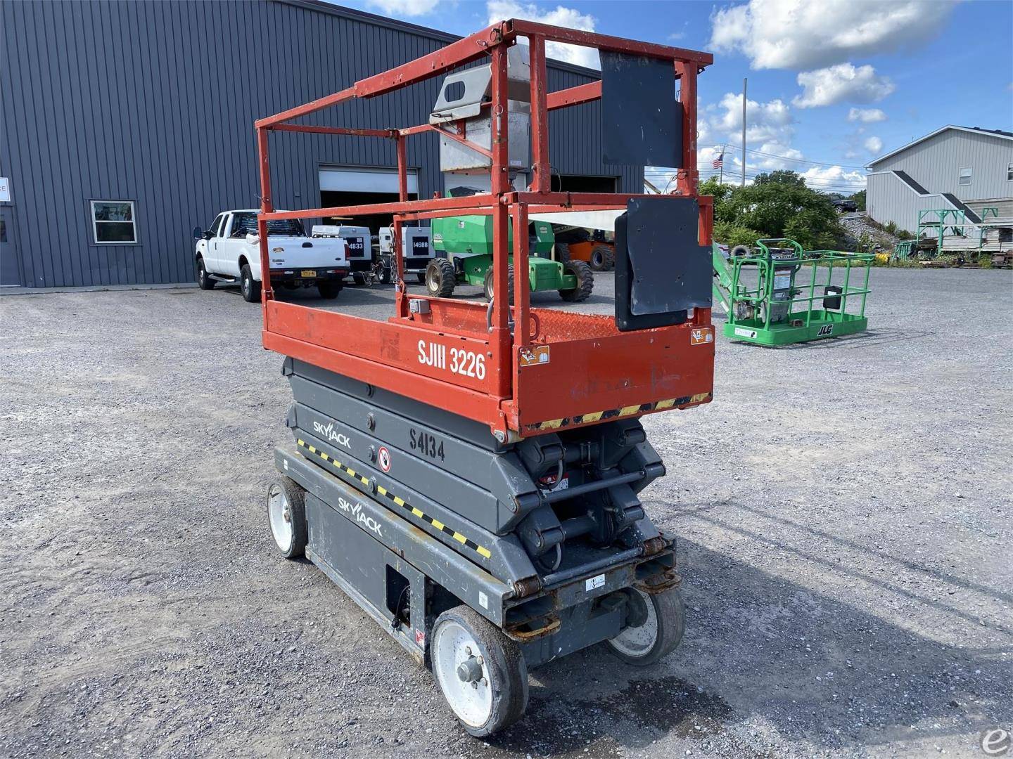 2014 Skyjack SJIII3226