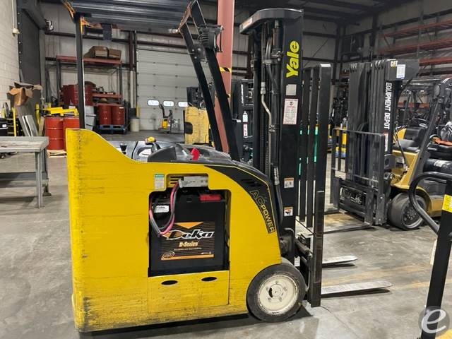 2012 Yale ESCO40 Electric Forklift