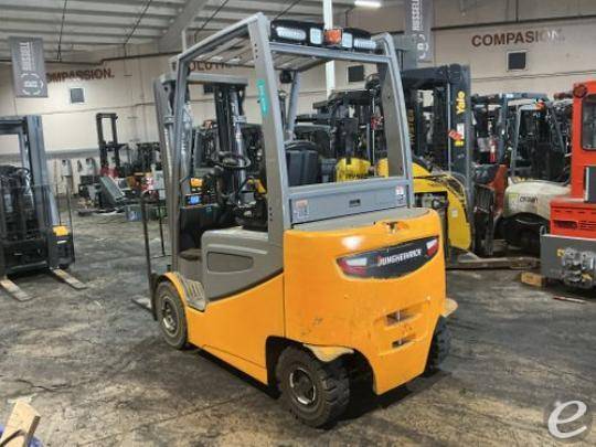 2021 Jungheinrich EFG425K