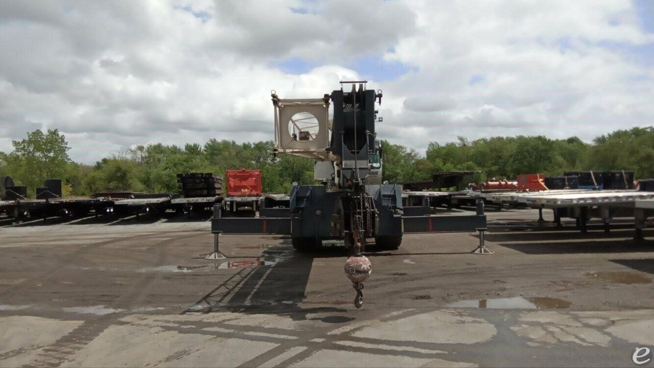2006 Terex RT665