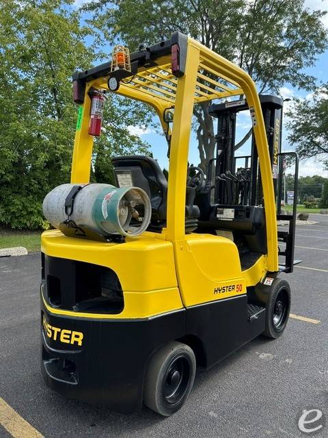 2019 Hyster S50CT2