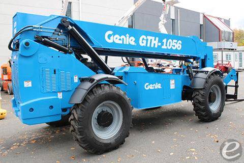 2015 Genie GTH1056