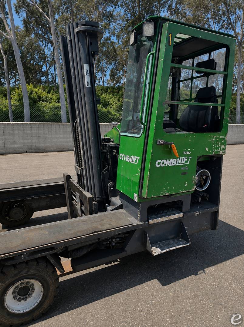 2019 Combilift C10000XL