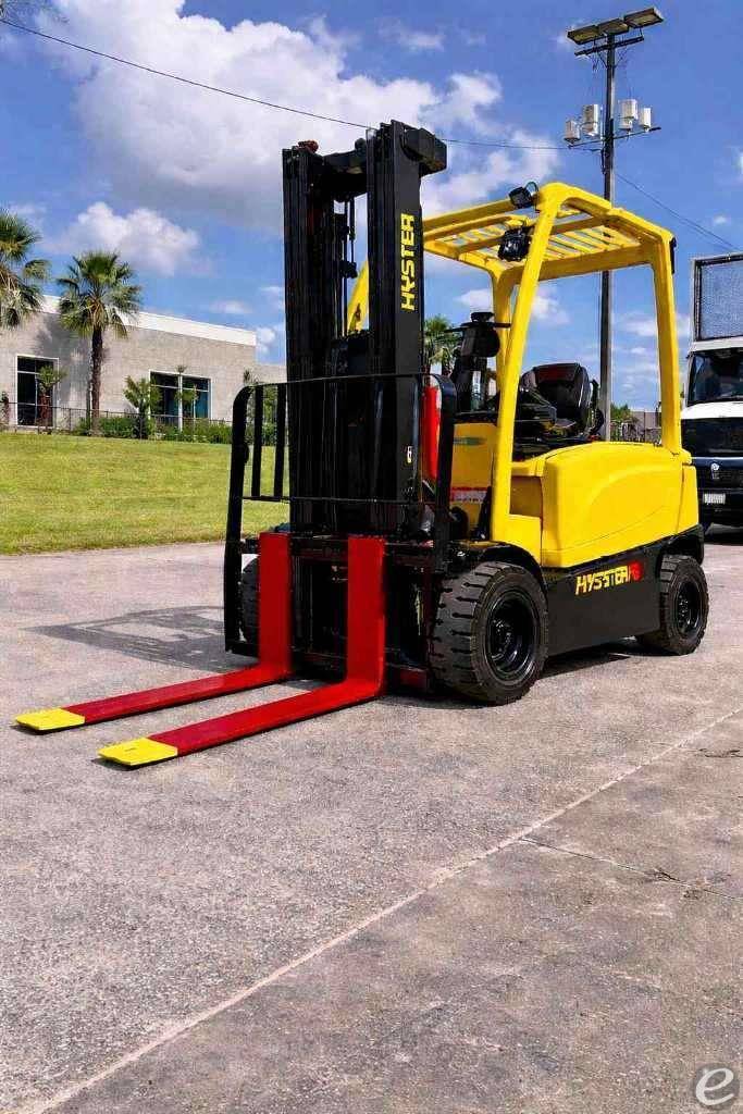 2021 Hyster J60XN-34