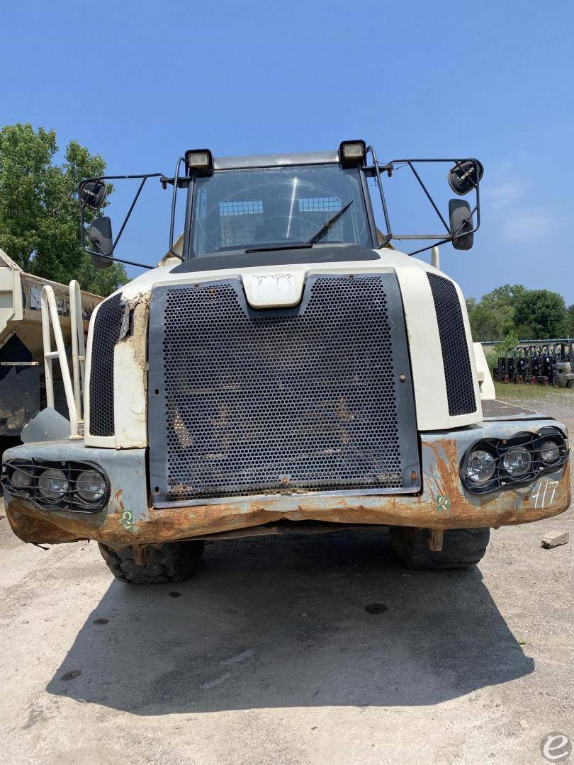 2010 Terex TA300