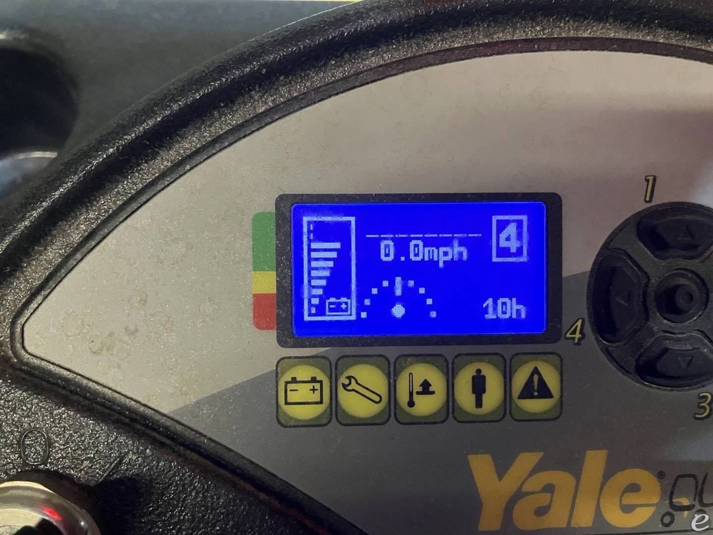 2021 Yale ESC040